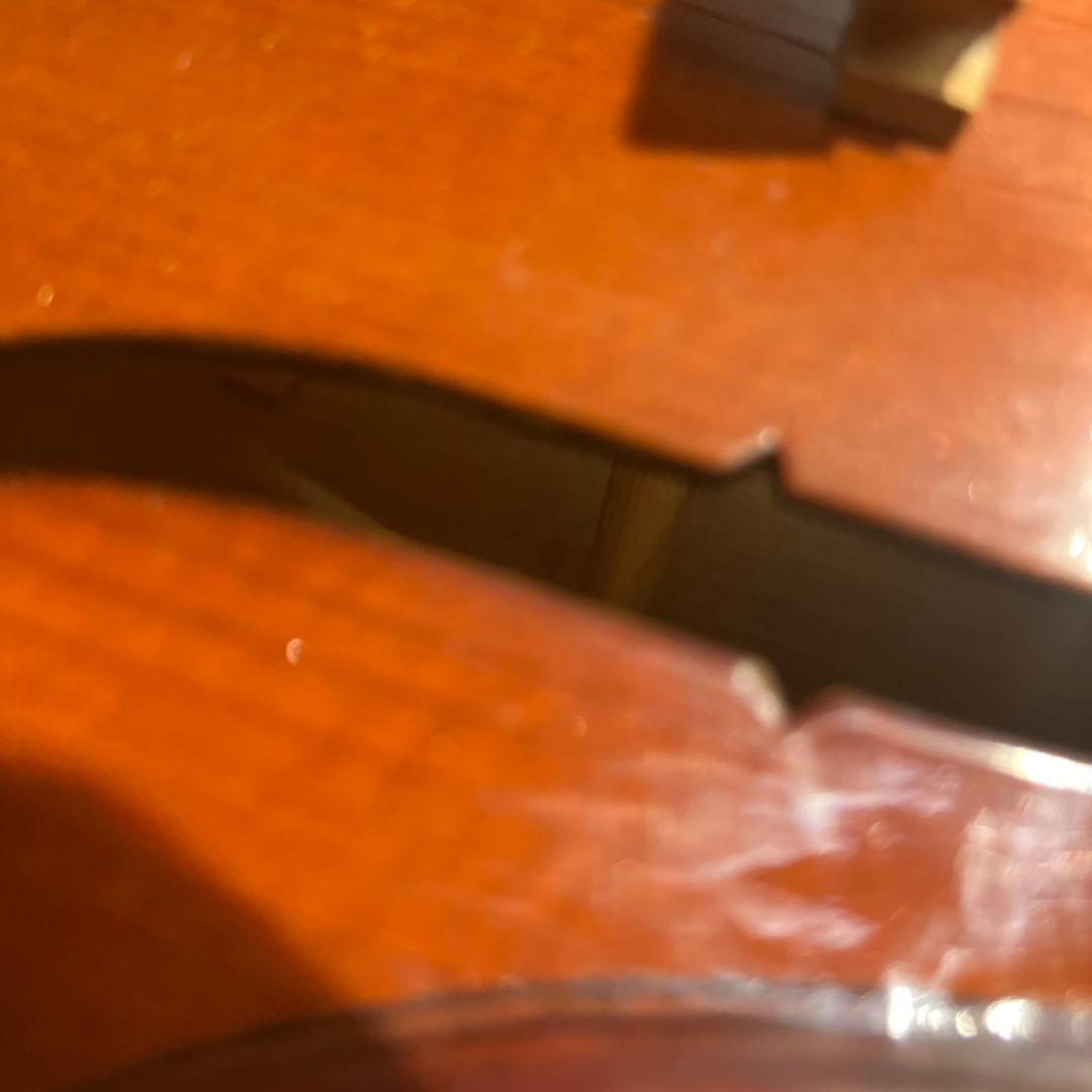 ステンター製バイオリン No.スチューデントⅡ 4/4サイズ