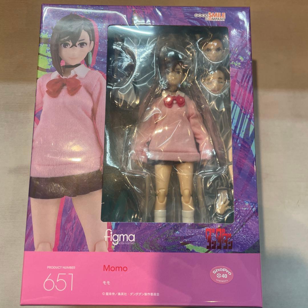 figma モモ　(綾瀬　桃) 新品未開封
