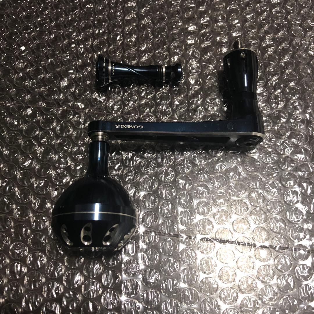 ゴメクサス　カスタムハンドルセット