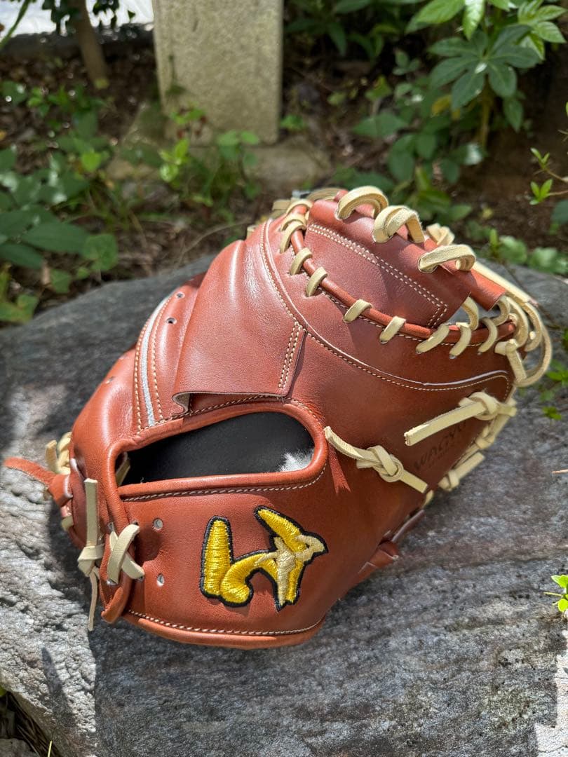 新品未使用】ワールドペガサス 硬式グローブ 定価68000円