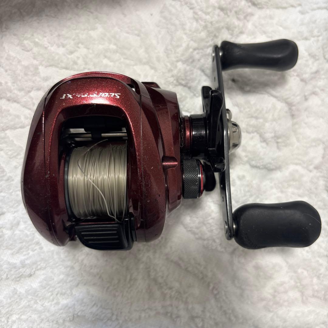 SHIMANOスコーピオンXT1000