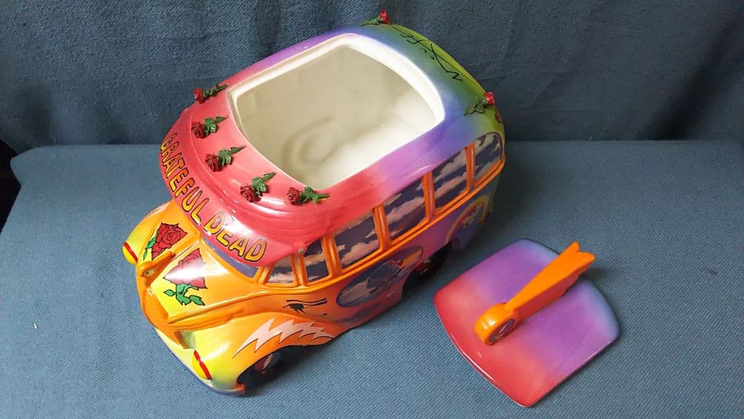 グレートフルデッド、マジックバスクッキージャー