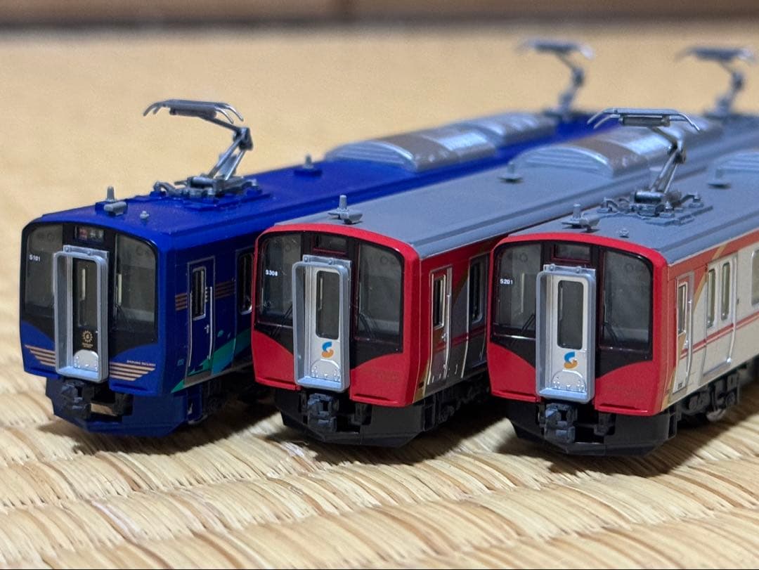 【鉄道模型】TOMIX しなの鉄道 SR1系10両セット