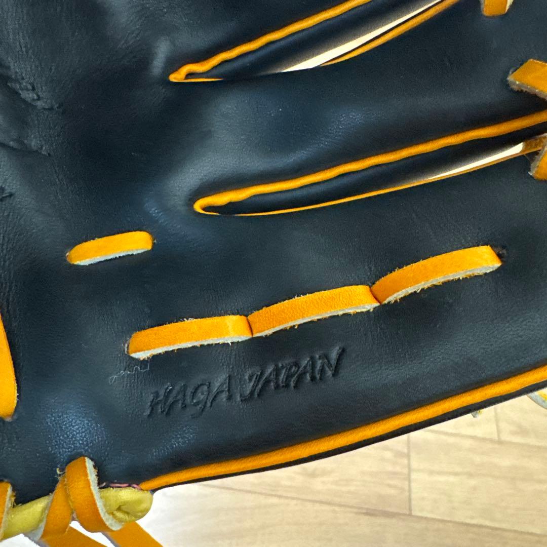 ミズノプロ　投手用オーダーグラブ