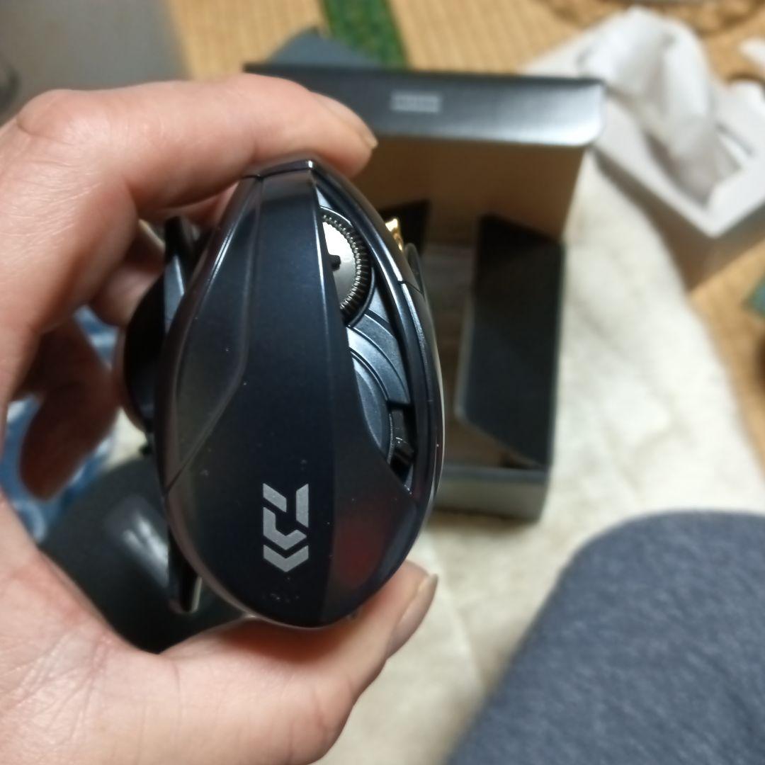 ダイワスティーズA2TW１０００ＨＳＶブーストスプール仕様。