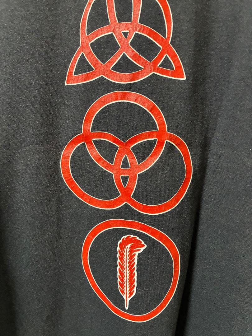 LED ZEPPELIN Tシャツ Lサイズ　special　レッドツェッペリン
