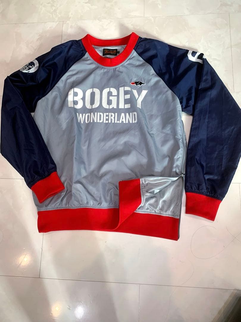 美品正規品　ラフアンドスウェル　rough＆swell 蓄熱　スニード　ブルゾン