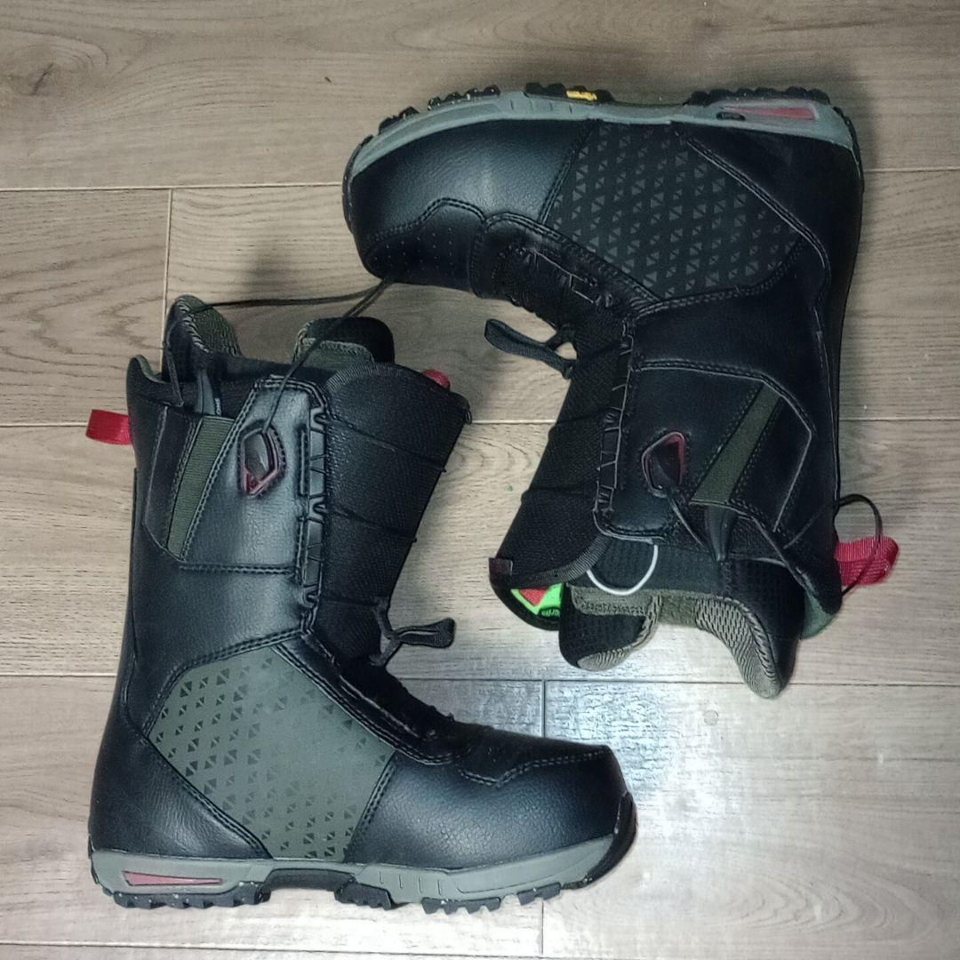 BURTON　スノーボードブーツ　26.5cm