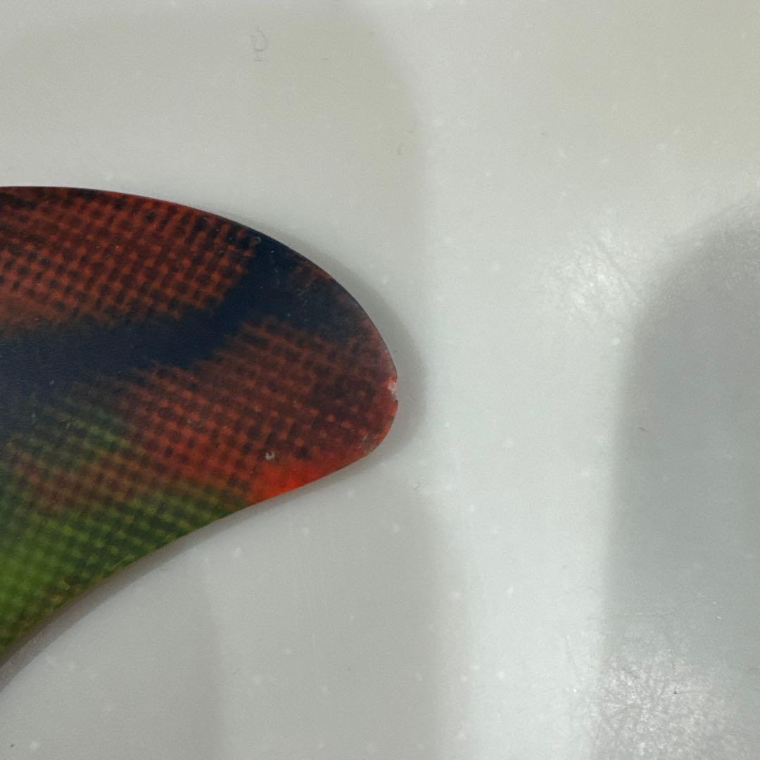 FCS II サーフボードフィンセット