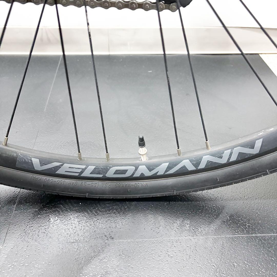 Bianchi C-SPORT 2 DISC 2022 油圧ディスク 43サイズ