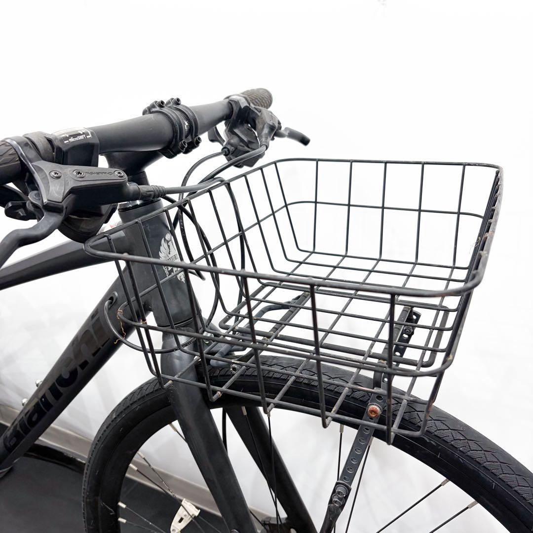 Bianchi C-SPORT 2 DISC 2022 油圧ディスク 43サイズ