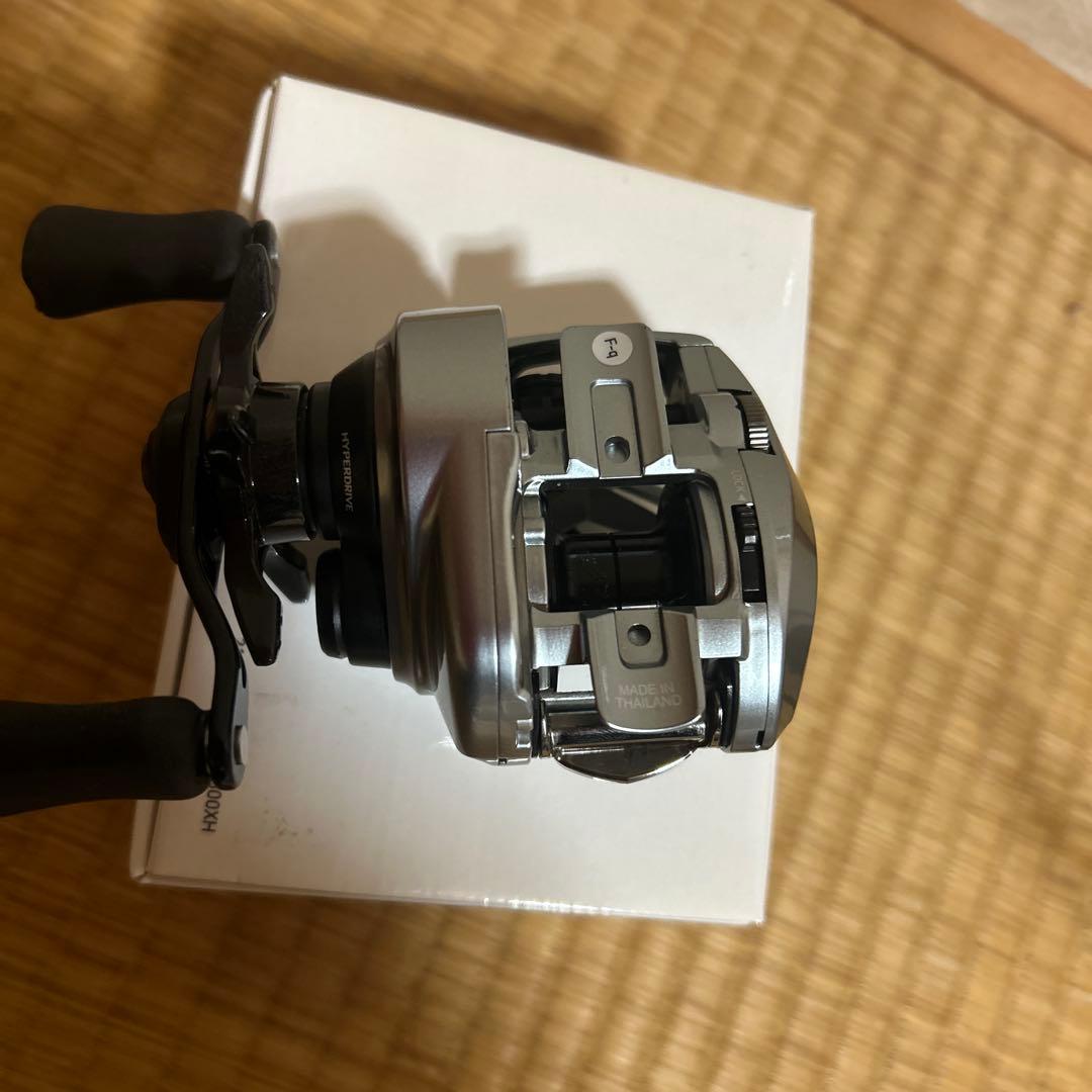 ダイワ 21アルファス SVTW 800XH