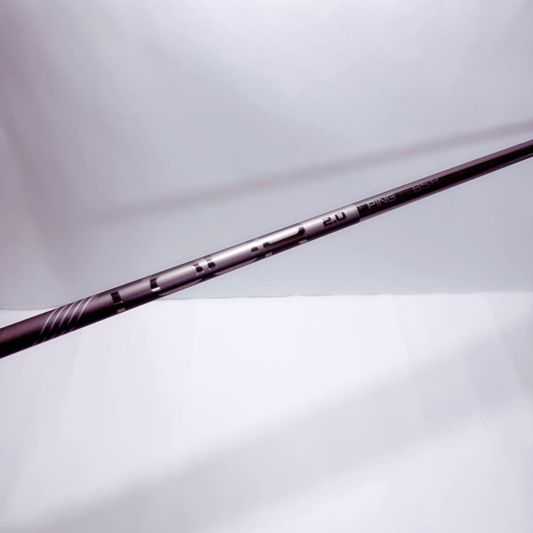 UT4番　ピンスリーブ　 PING TOUR 2.0 CHROME 85R