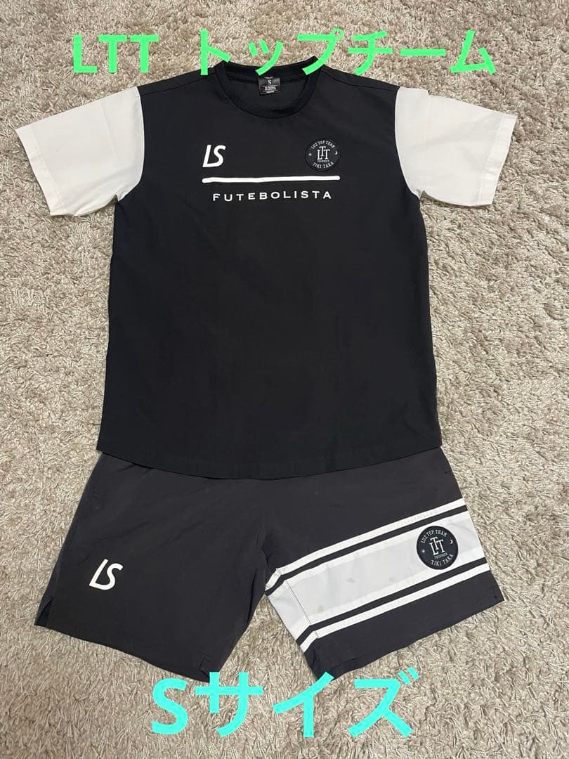 LUZeSOMBRA トップチーム プラシャツセット　Sサイズ