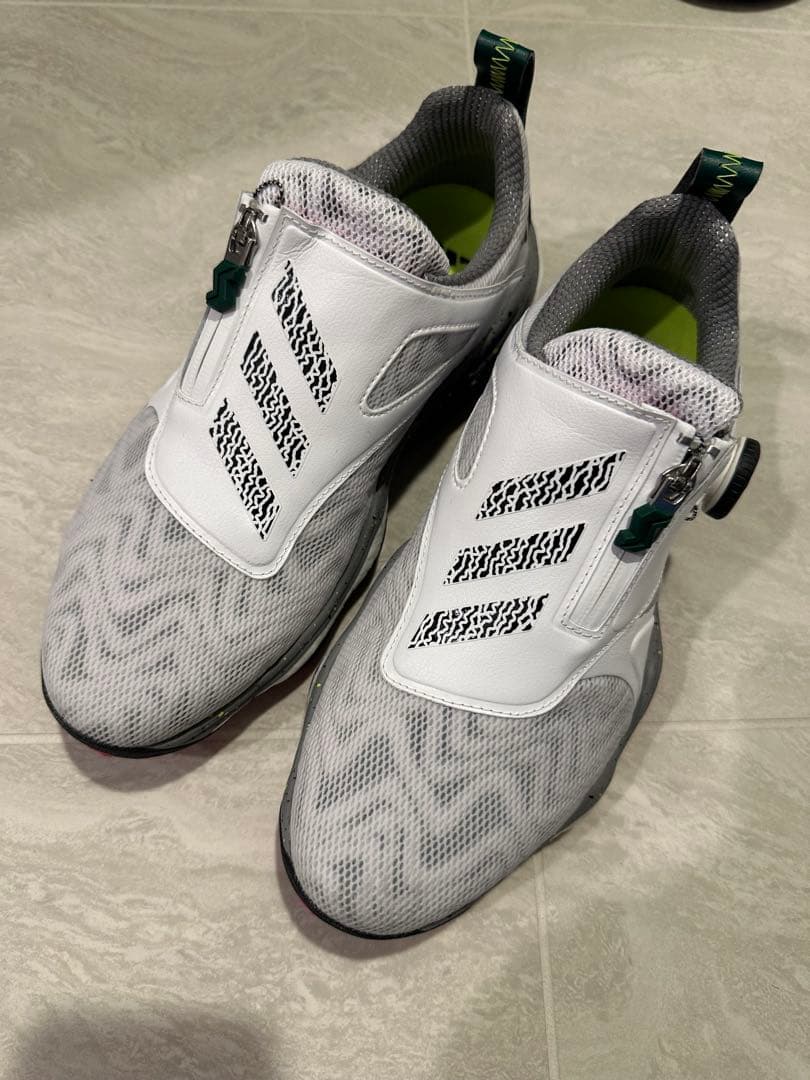 ADIDAS GOLF アディダスゴルフ ゴルフシューズ24.5cm