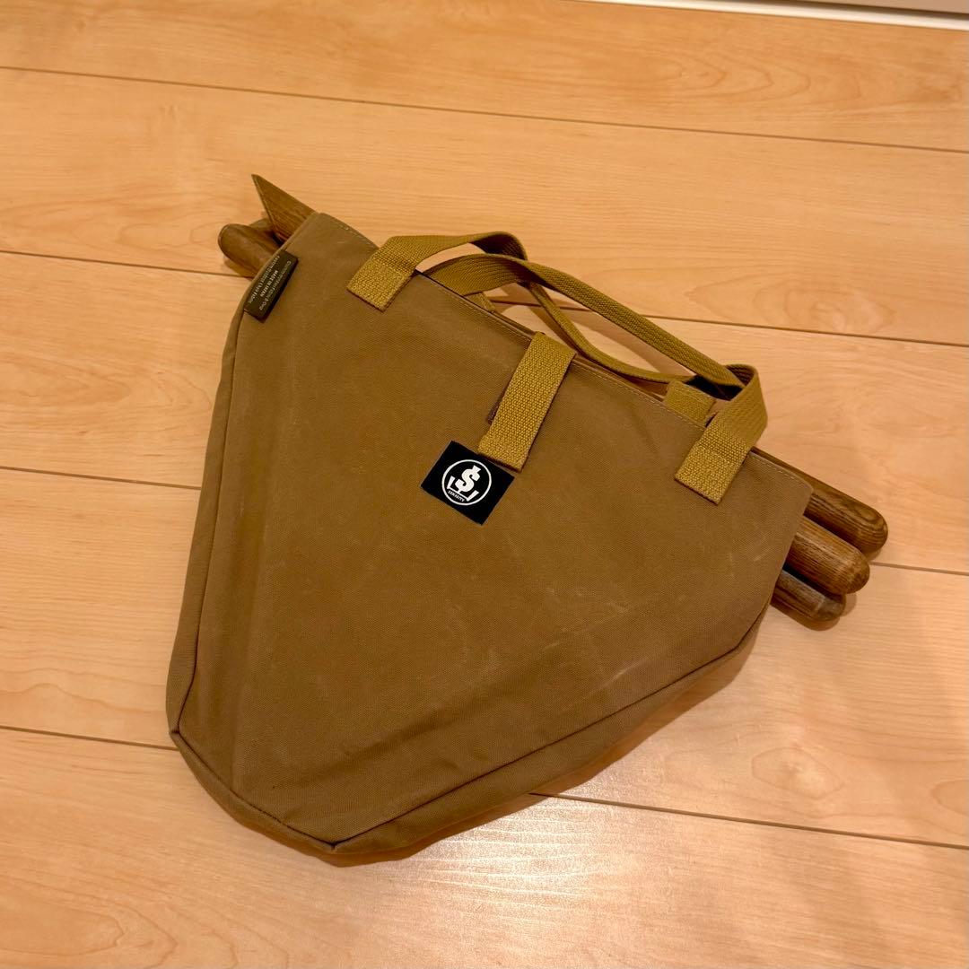 極レア ソマビトsomabito 焚火サイドテーブル 専用ケースセット