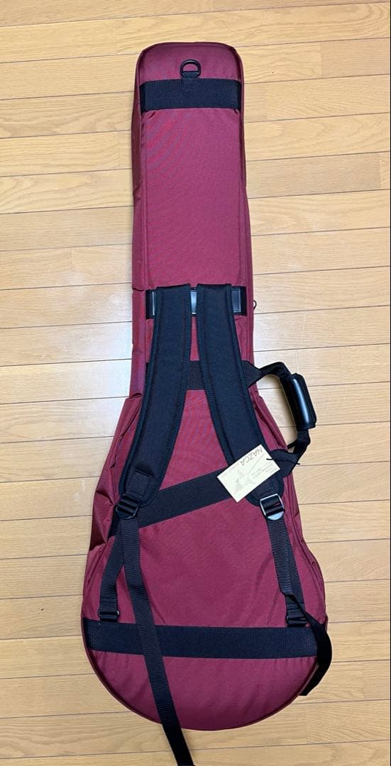 【値下げ】NAZCA Crews 別注 ベース用ギグバッグ 新品未使用