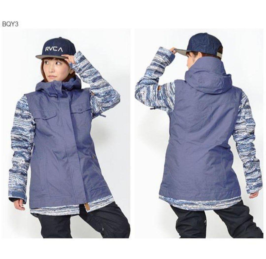 新品 ROXY スノーボードウェアー