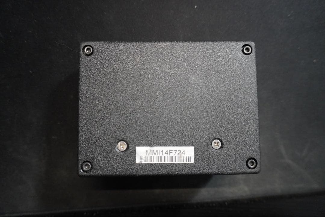 【美品】【希少】MXR KFK-1 10 BAND EQ