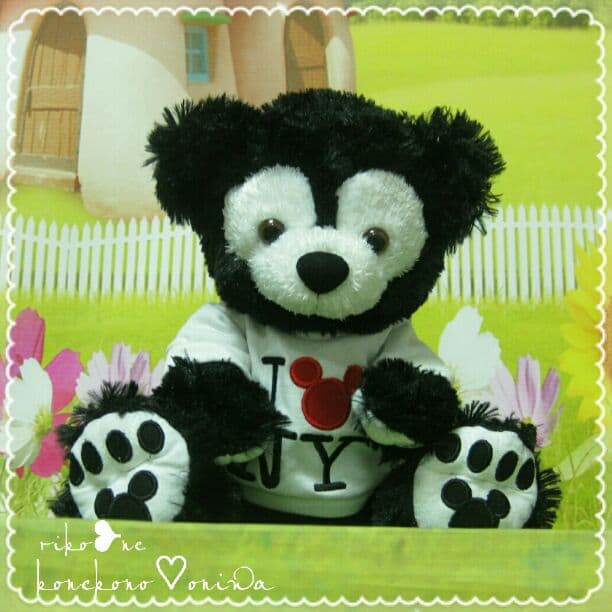 ポテ子様♡確認page☆ブラックダッフィー