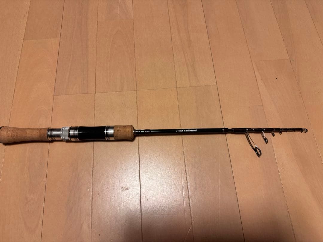 Jackson(ジャクソン) トラウトアンリミテッド TUST 504UL.