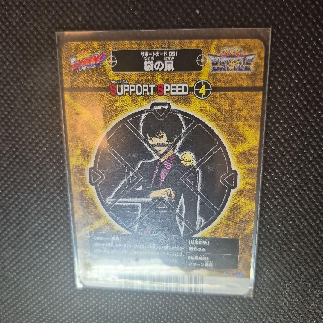 家庭教師ヒットマンリボーン　ミラクルボンゴレア　雲雀