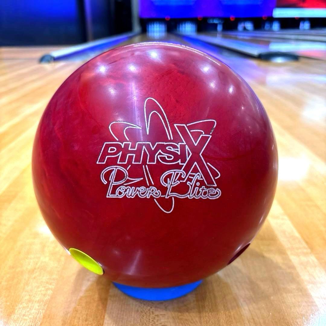 STORM フィジックスパワーエリート 初代 15P　【 オイル抜き済み 】