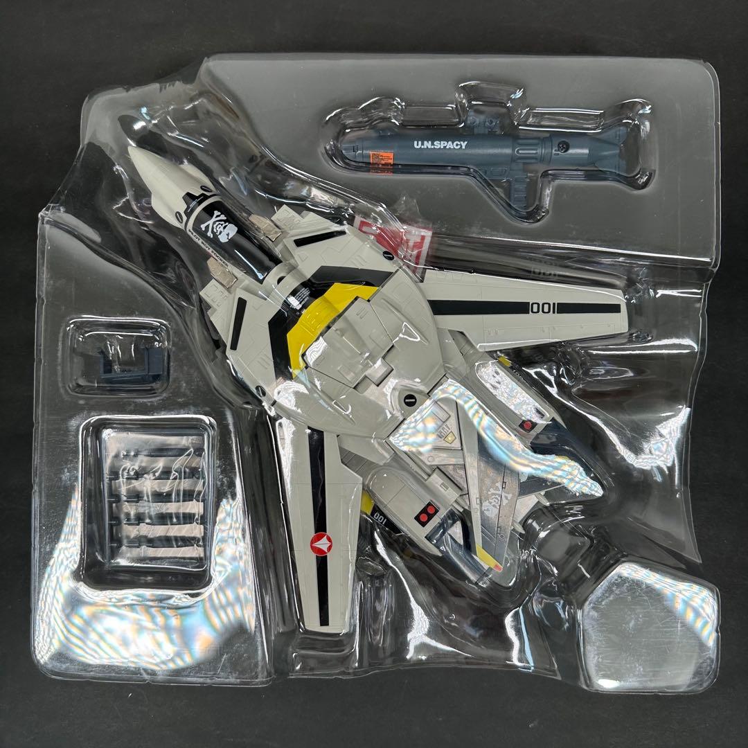 ★未使用 バンダイマクロス VF-1Sバルキリーロイフォッカー
