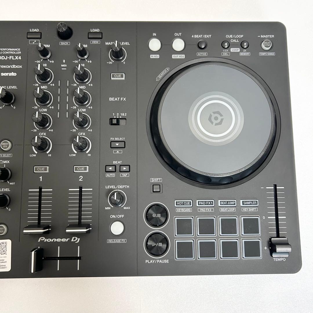 ✨美品✨Pioneer DDJ-FLX4 DJコントローラー