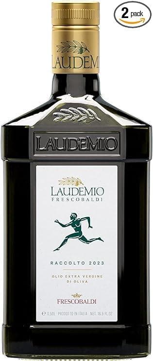 フレスコバルディ・ラウデミオ　EXVオリーブオイル　3本セット