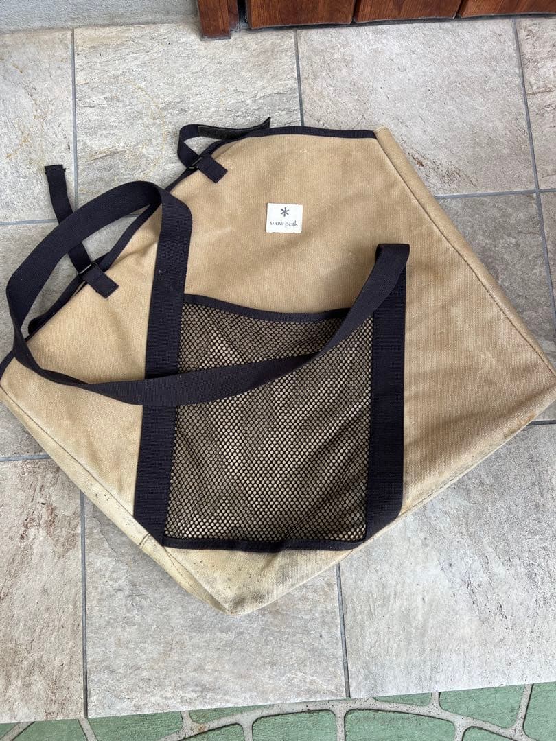 スノーピーク　焚き火台L6点セット