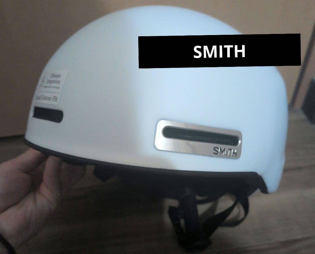 Smith ヘルメット MAZE Lサイズ