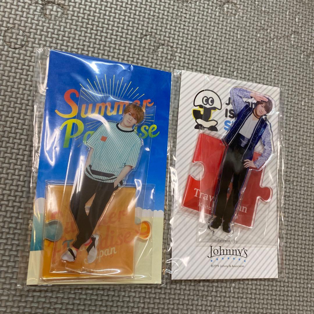 松倉海斗アクスタセット