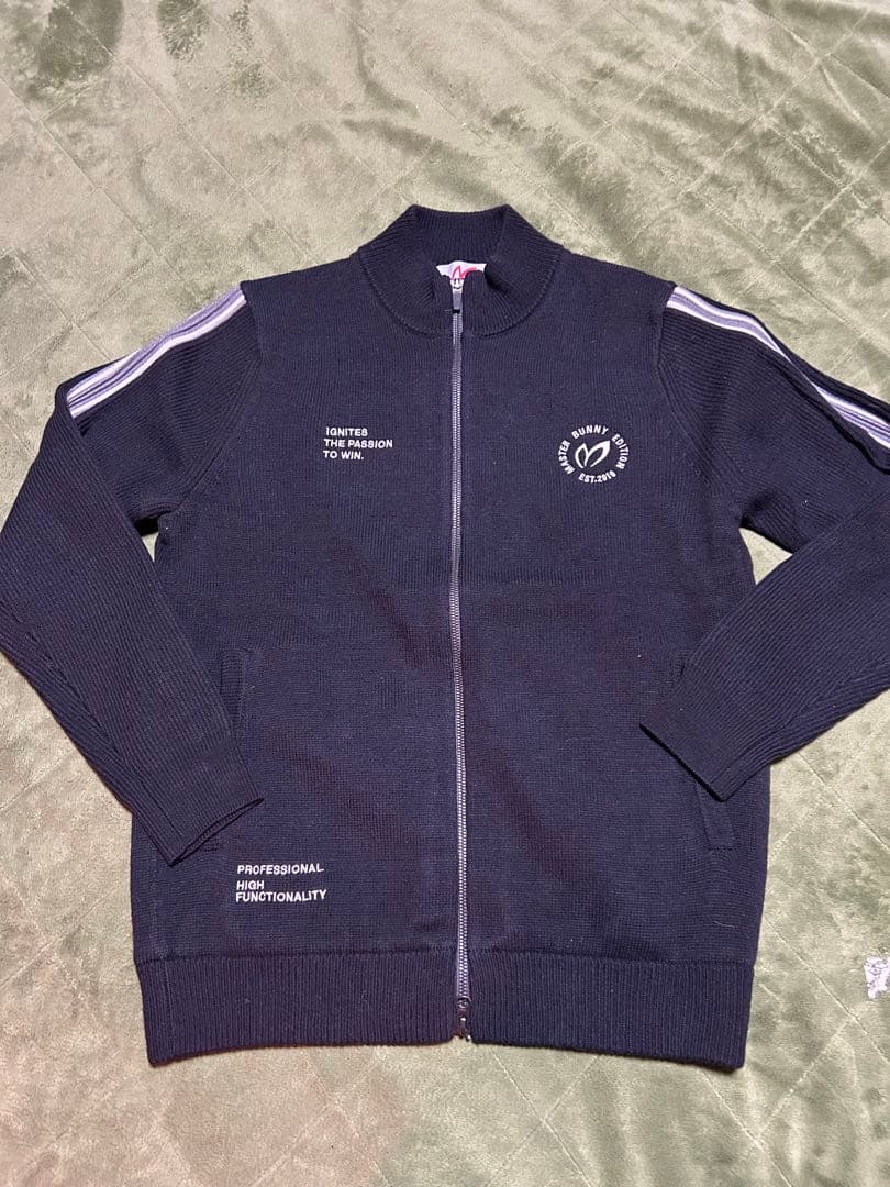 マスター バニー エディション ブルゾン　新品