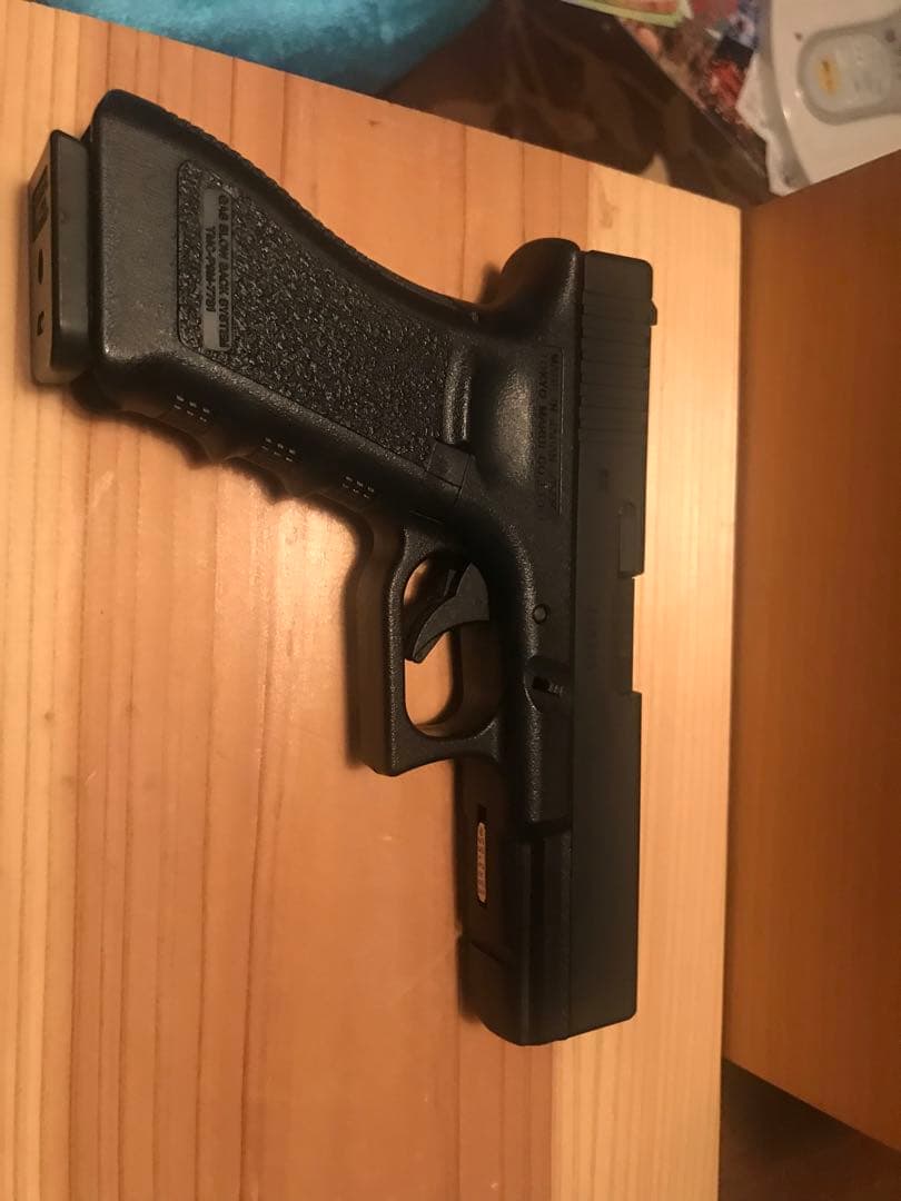 ただぞう❗️東京マルイGlock １８Ｃガスガン セミ/フルオート共に動作品