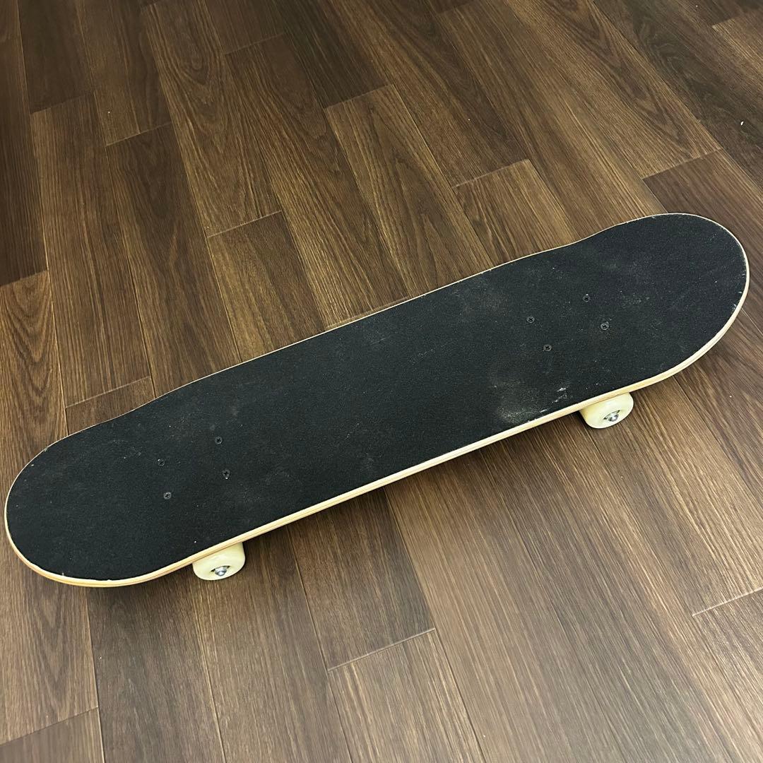 スケートボード コンプリート 完成品 初心者〜中級者向け 即使用可