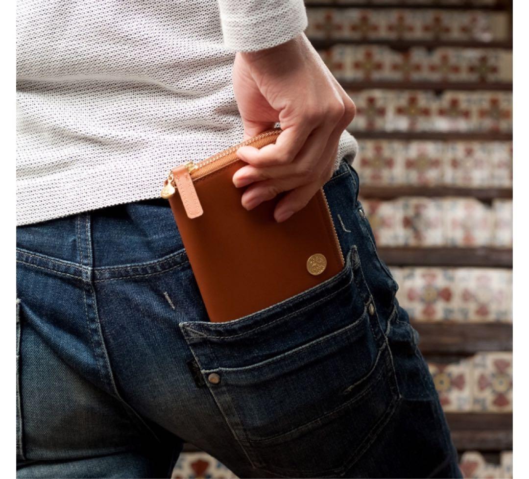 ドラゴンクエスト　レザーウォレット　ロト　長財布