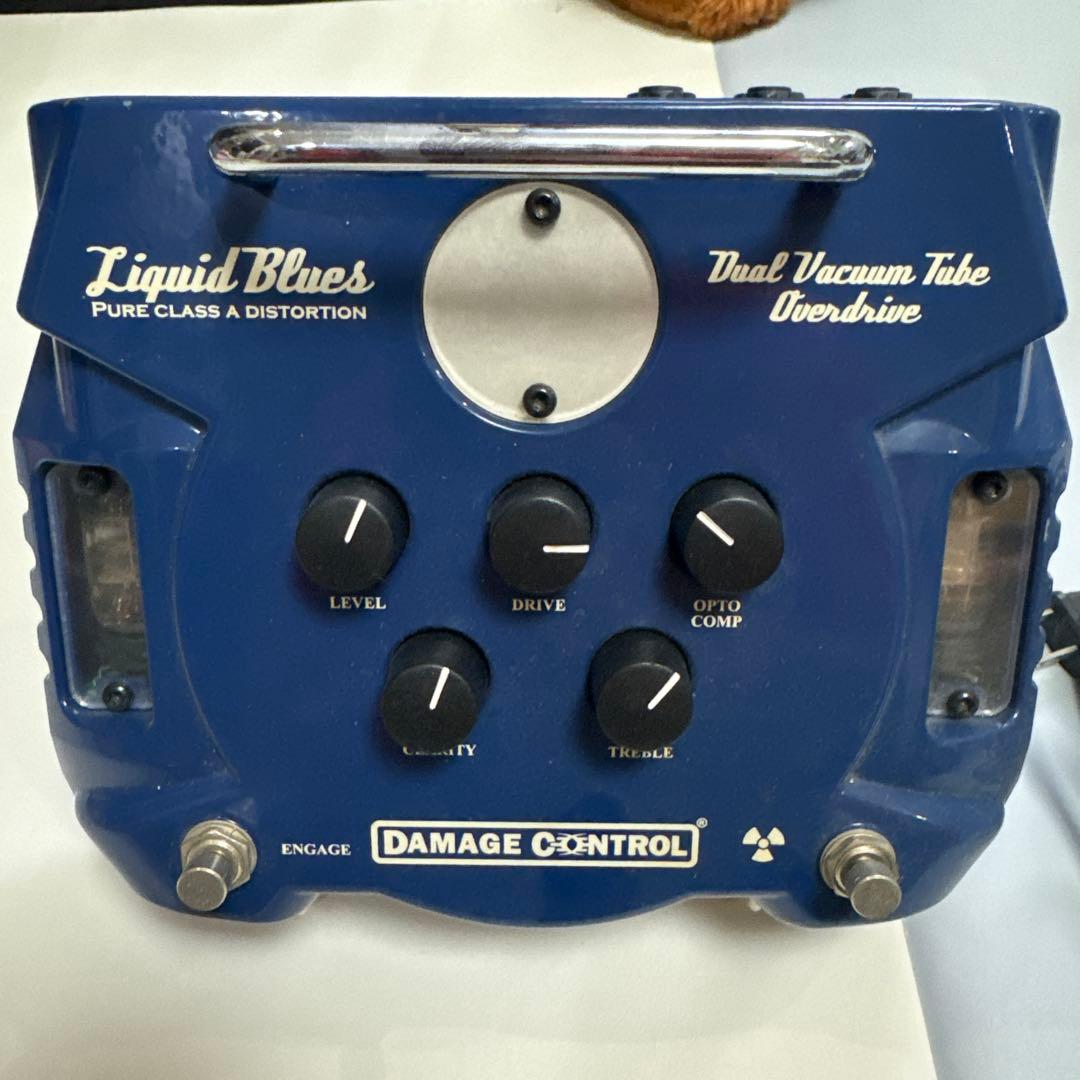 【11/9まで】Damage Control Liquid Blues