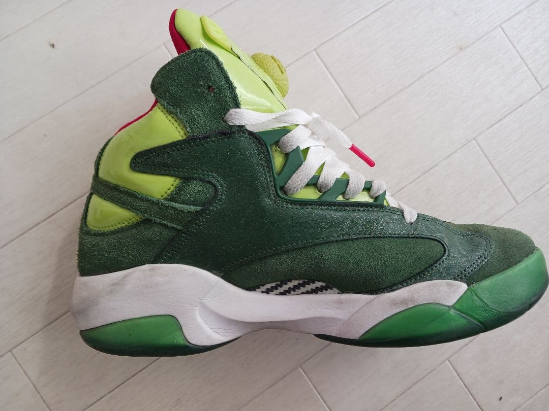 Reebok リーボック メンズ スニーカー Shaq Attaq