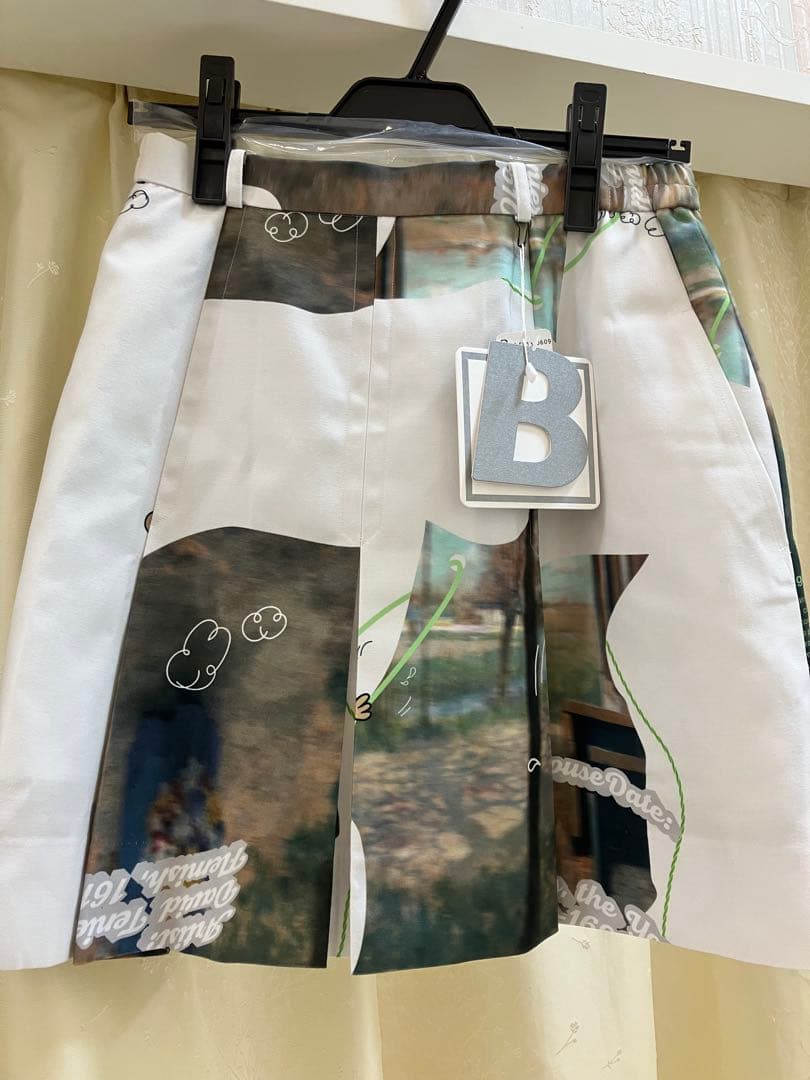 スコットクラブBODYSOME レディーススカート Mウエストゴム