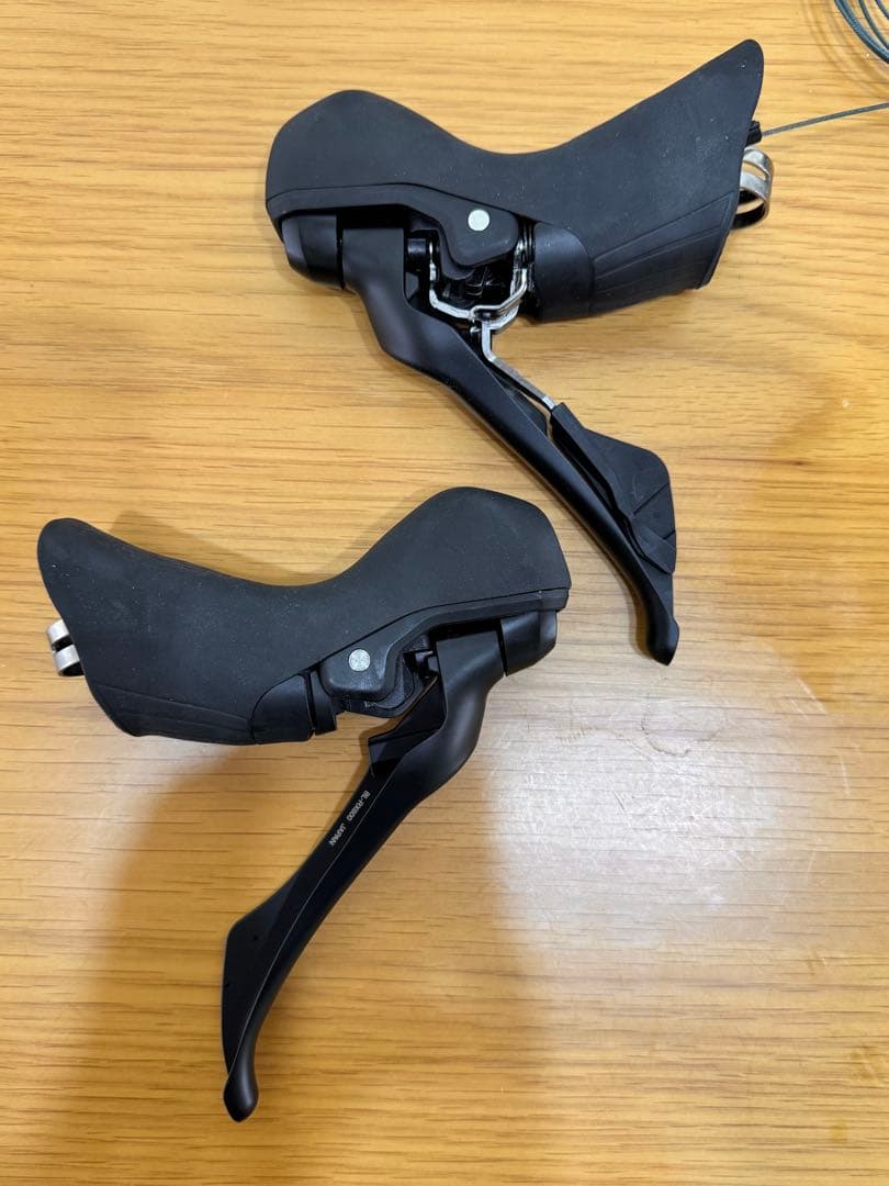 シマノGRX グループセット 1x11速 ディスクブレーキ