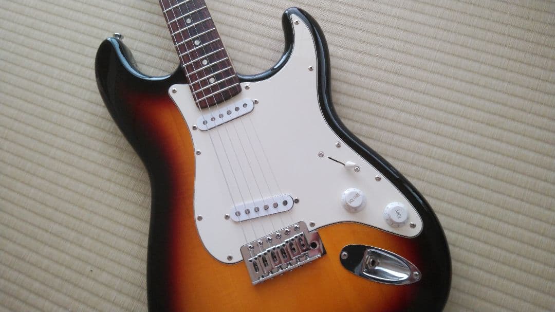 フェルナンデス　コンポーネントギター