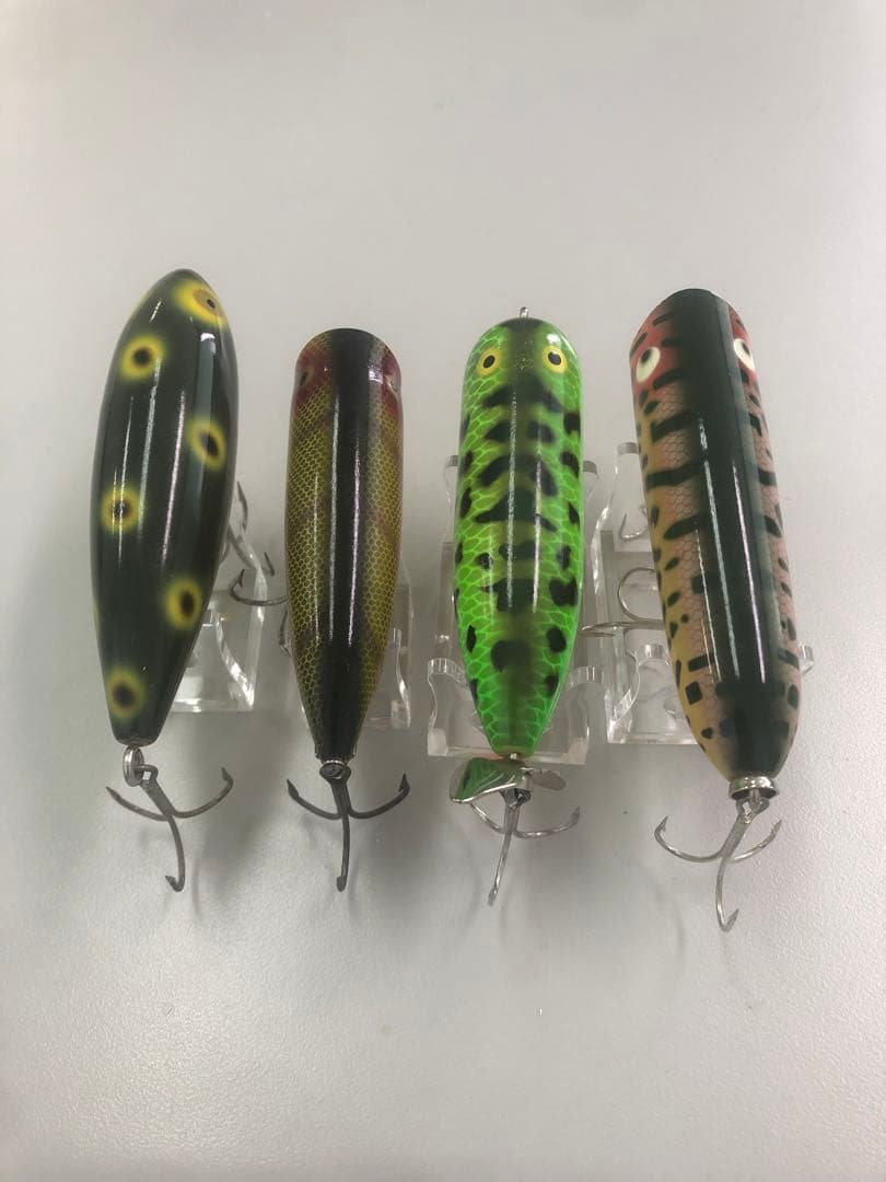 ヘドン ルアー セット / Heddon トップウォーター オールド