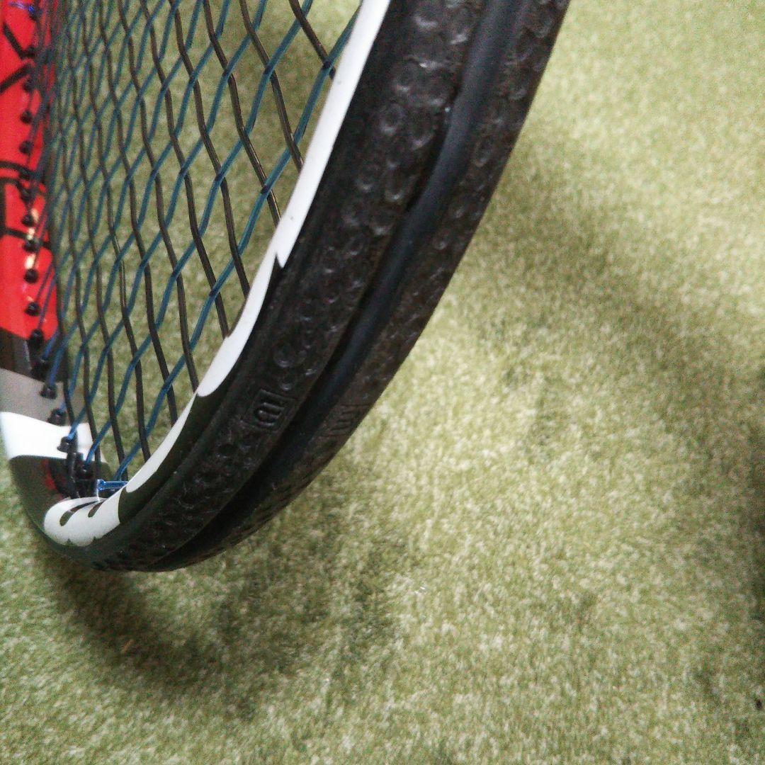 激レア 美品Wilson nTour プロストック 錦織圭モールド G3