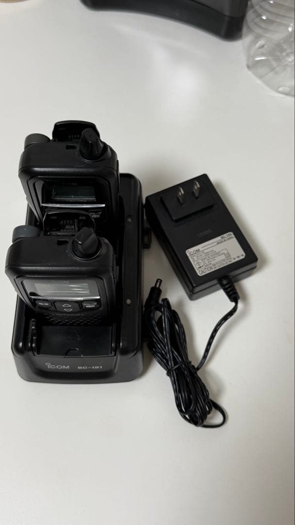 ICOM IC-4110 トランシーバー2台セット