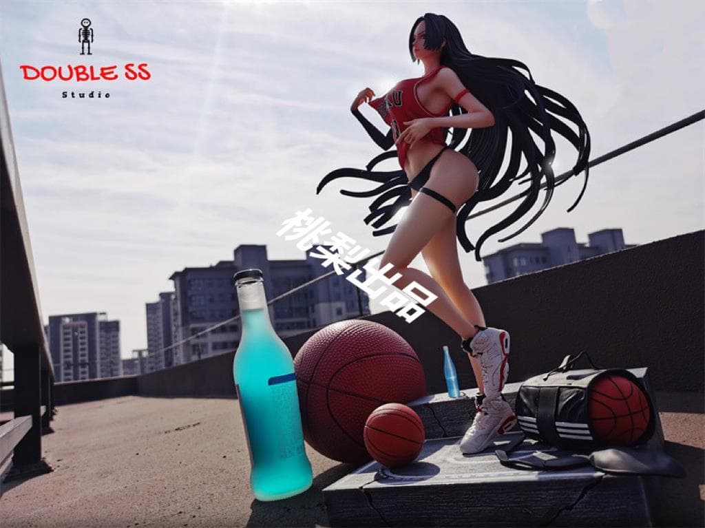 新品未開封 ワンピース　ボア・ハンコック　ガレージキット ガレキ スタチュー