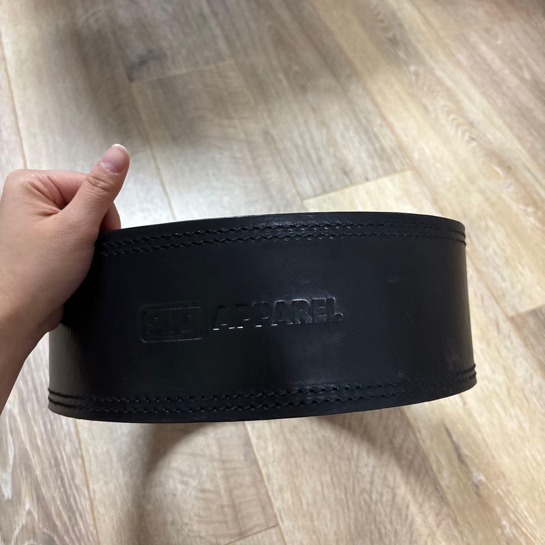 SBDベルト 13mm Mサイズ 旧ロゴ