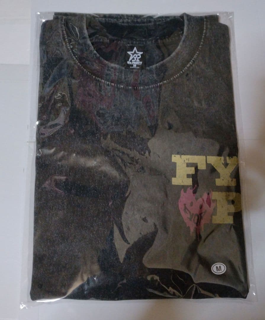 B'z LIVE-GYM2025 -FYOP-　限定Tシャツ（M）