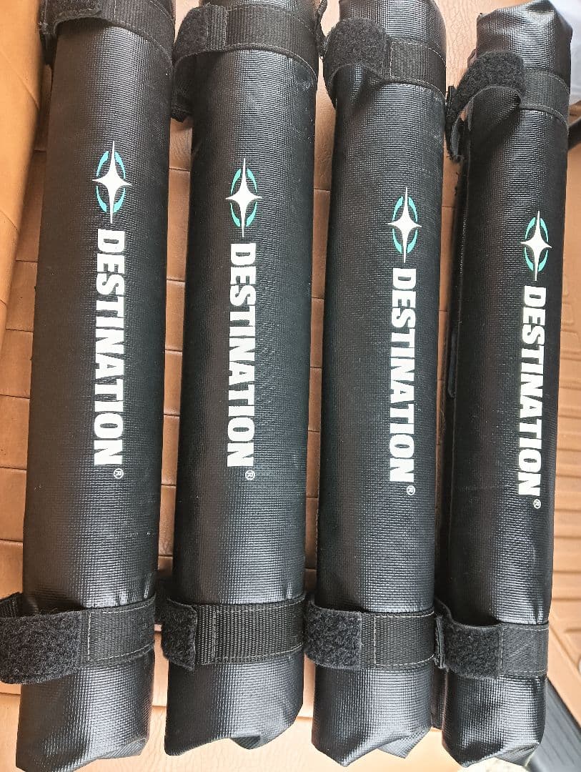 DESTINATION サーフボード　キャリアパッド