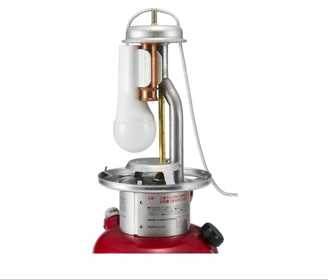 コ*ン様 新品　Colemanクリスマスリミテッドハイブリッドランタン 2025